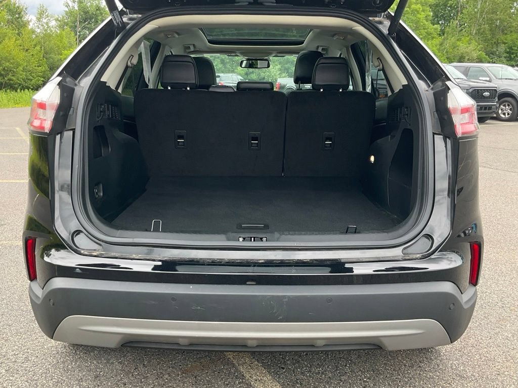 Certified 2022 Ford Edge SEL w/ Convenience Package AWD/4WD image 24