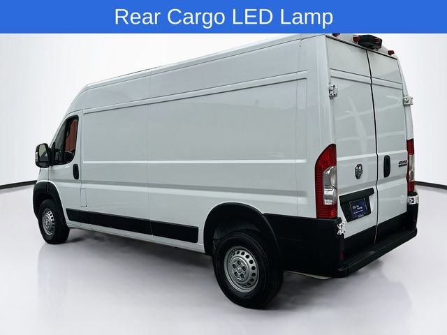 Used 2025 RAM ProMaster 2500 w/ Convenience Group FWD image 5