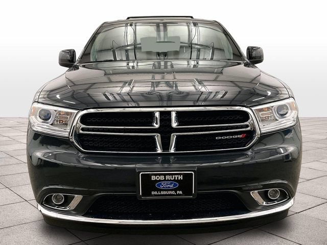Used 2018 Dodge Durango SXT w/ Quick Order Package 2BB AWD/4WD image 3