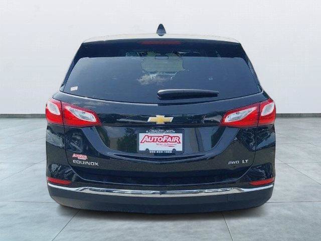 Used 2019 Chevrolet Equinox LT AWD/4WD image 6