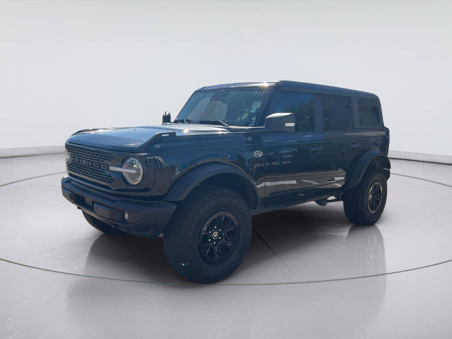 Certified 2022 Ford Bronco Wildtrak