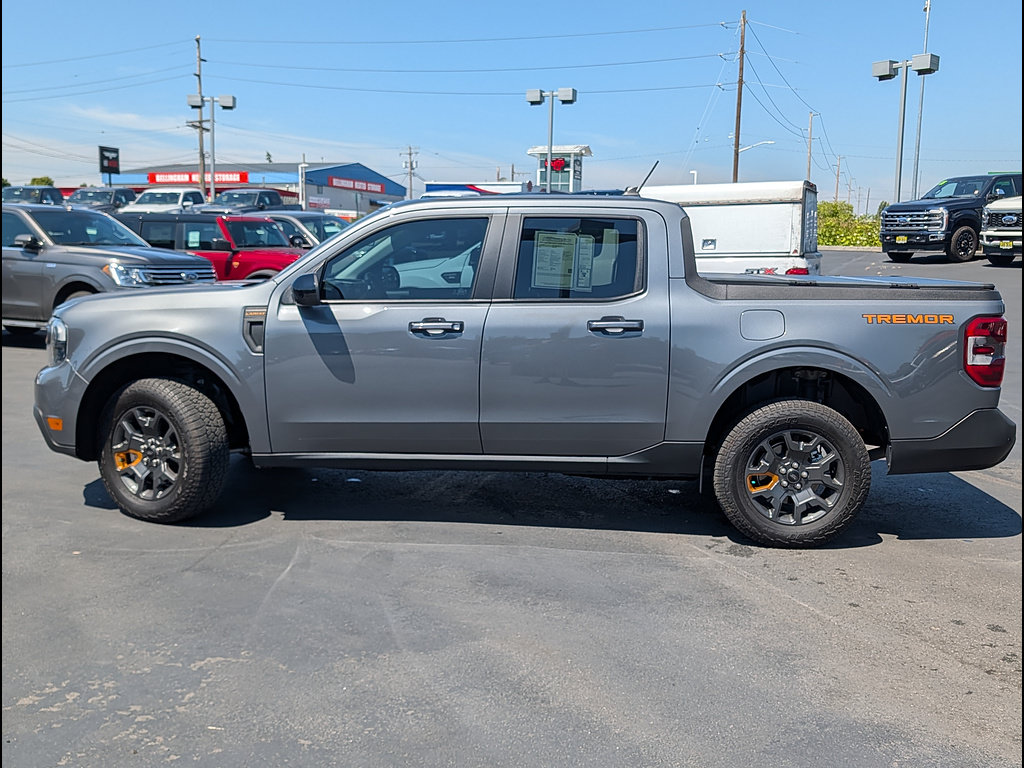 Certified 2024 Ford Maverick Tremor w/ Tremor Off-Road Package AWD/4WD image 10