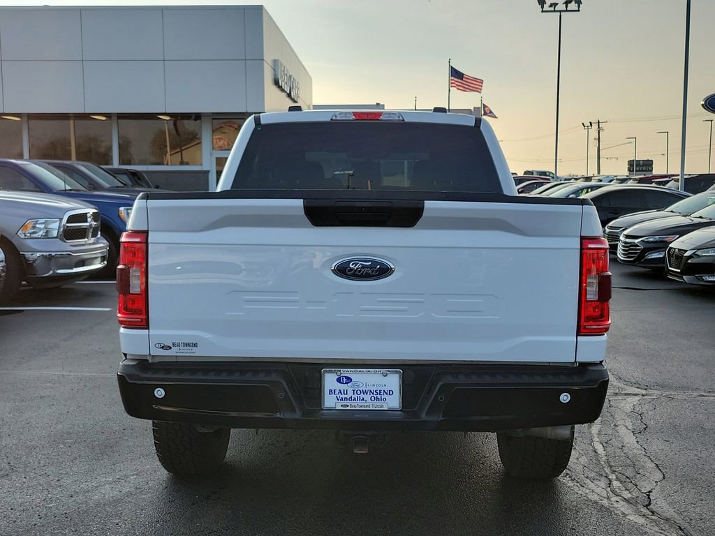 Certified 2023 Ford F150 XL w/ STX Appearance Package image 4
