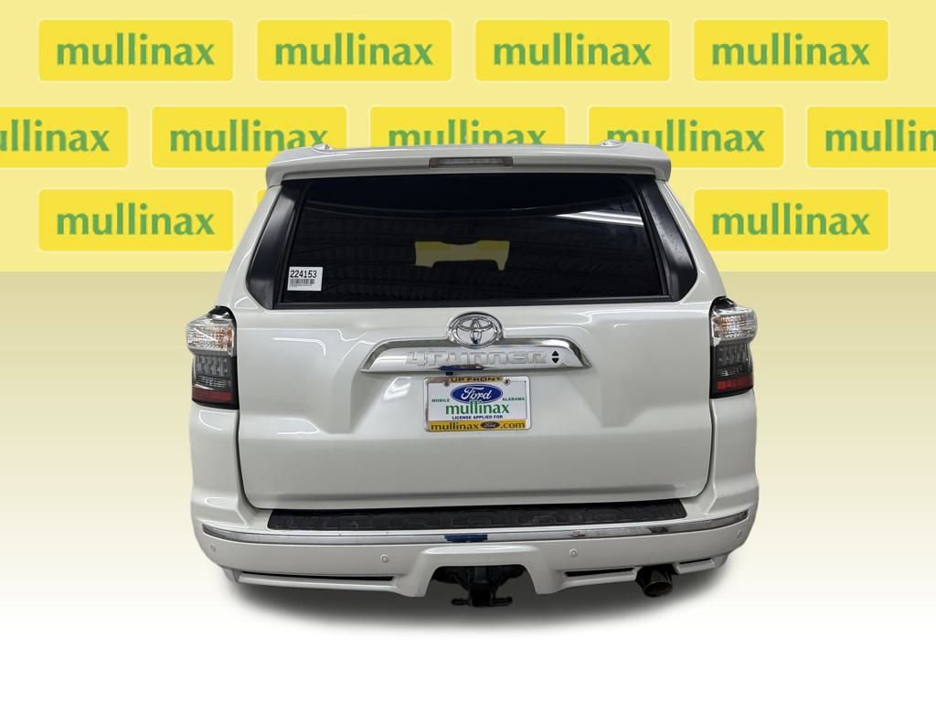 Used 2020 Toyota 4Runner Limited image 4