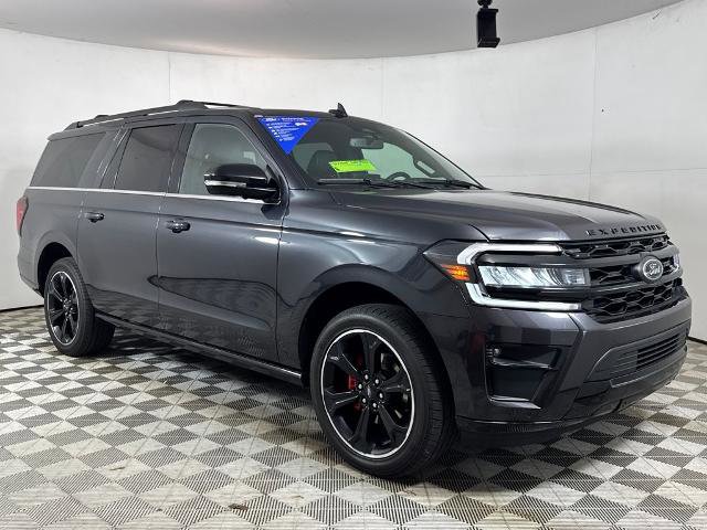 Certified 2024 Ford Expedition Max Limited