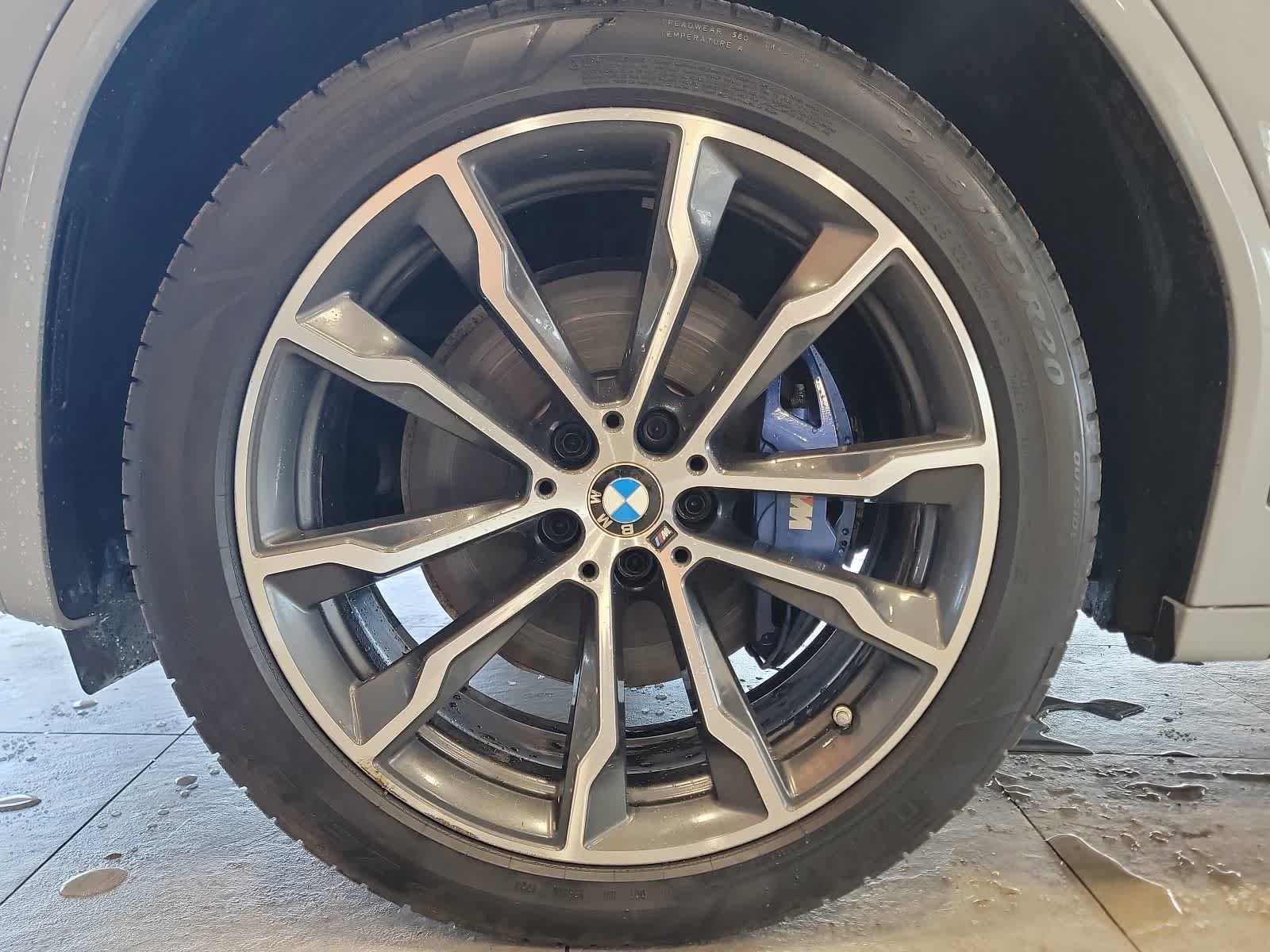 Used 2022 BMW X3 M40i AWD/4WD image 12