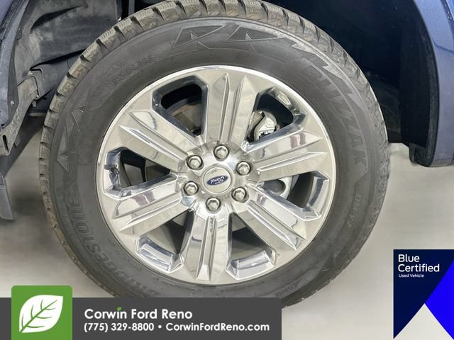 Certified 2020 Ford F150 Lariat w/ Equipment Group 502A Luxury AWD/4WD image 38