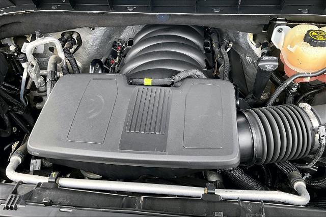 Used 2022 Chevrolet Silverado 1500 LT Trail Boss image 38