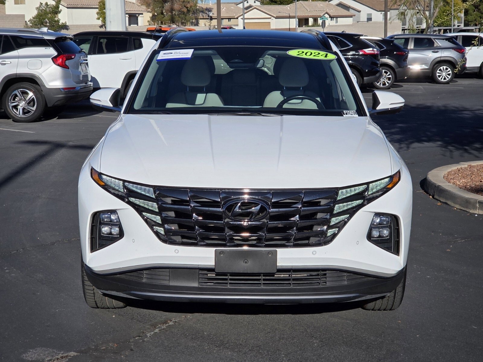 Used 2024 Hyundai Tucson Limited image 8