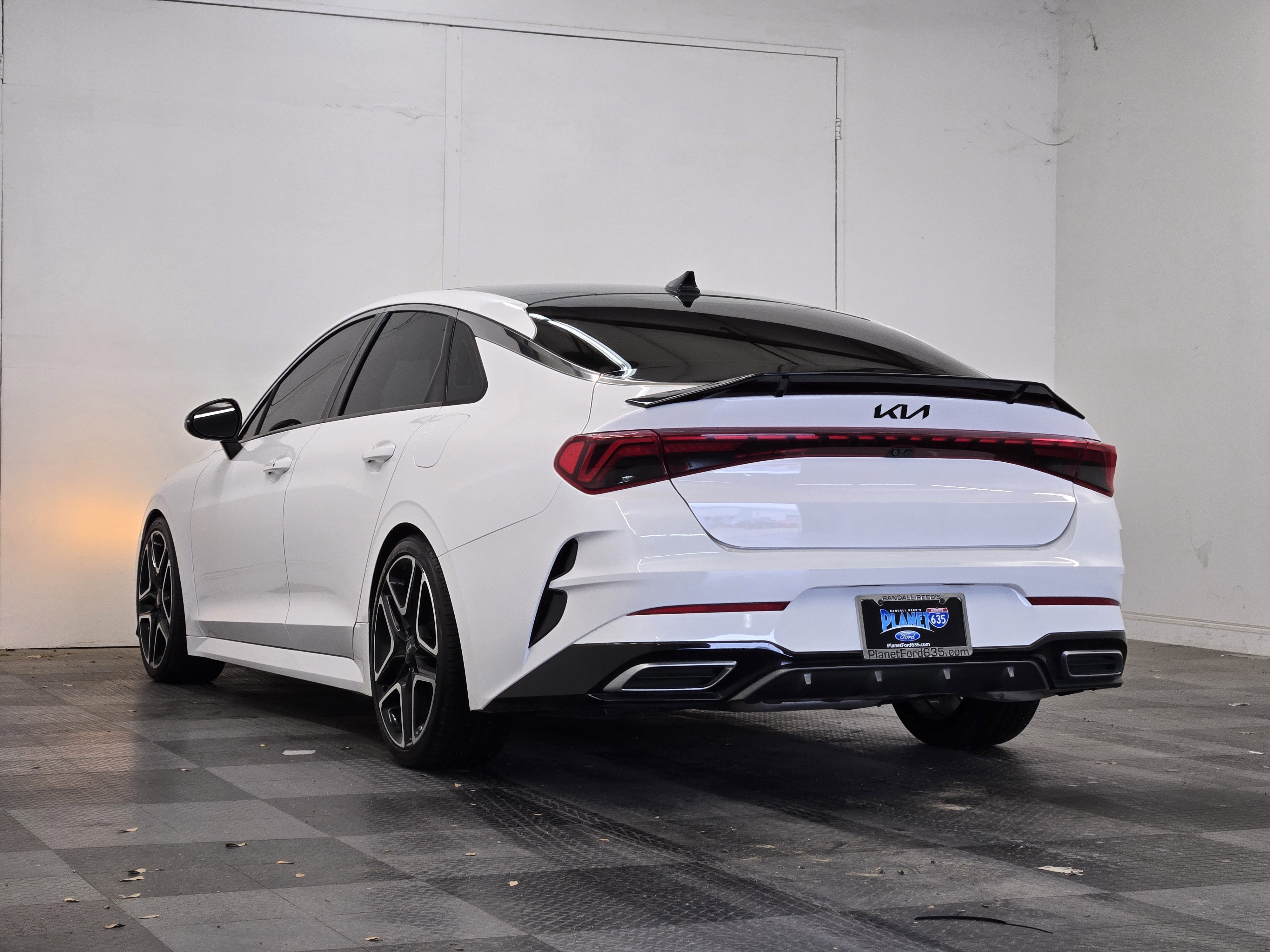 Used 2022 Kia K5 GT-Line w/ GT-Line FWD Premium Package image 2