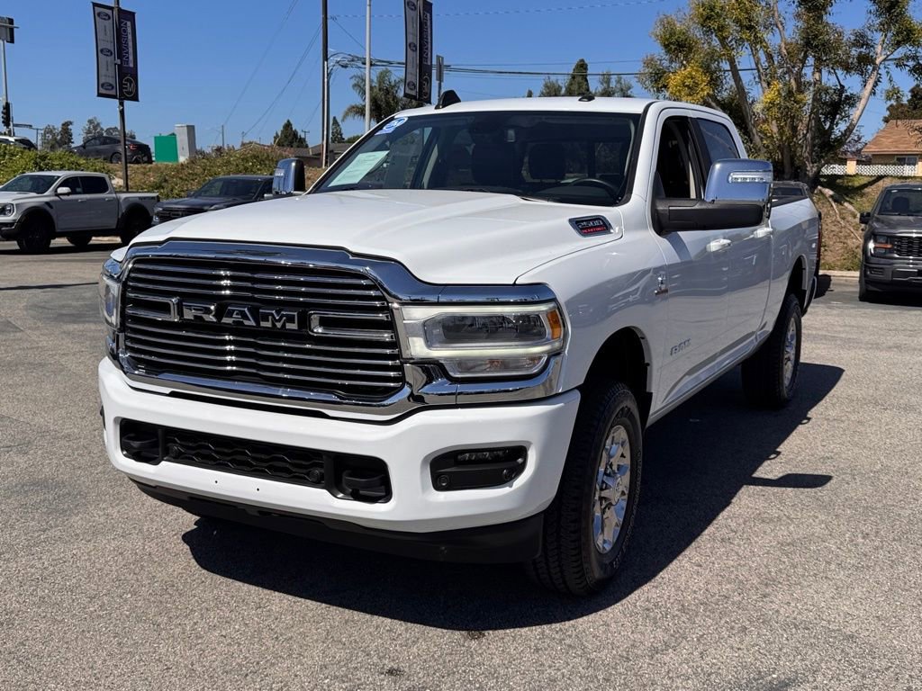 Used 2024 RAM 2500 Laramie AWD/4WD image 7