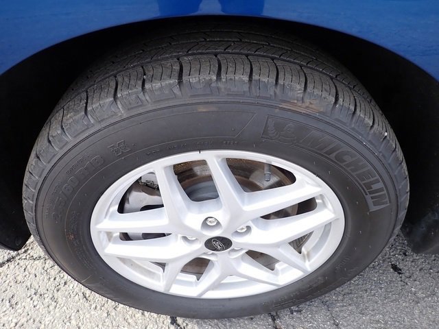 Certified 2024 Ford Edge SEL w/ Convenience Package image 12