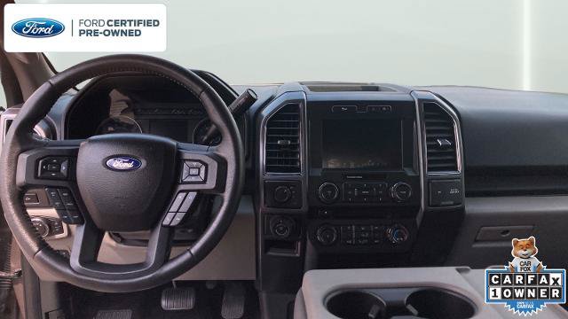 Certified 2018 Ford F150 XLT w/ Equipment Group 302A Luxury AWD/4WD image 9