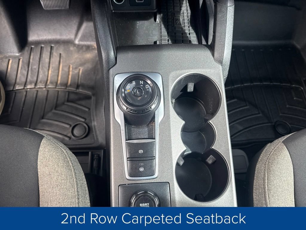Certified 2025 Ford Bronco Sport Big Bend AWD/4WD image 25