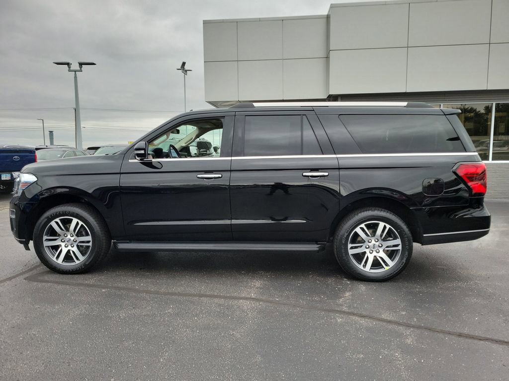 Certified 2024 Ford Expedition Max Limited image 2