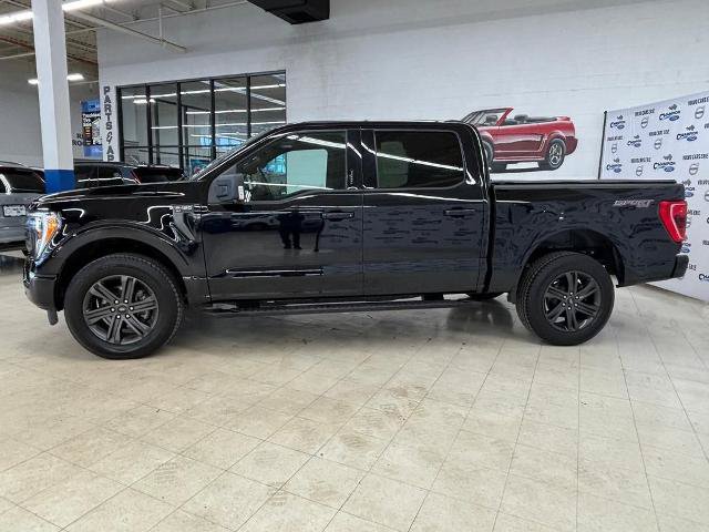 Certified 2023 Ford F150 XLT w/ Equipment Group 302A High AWD/4WD image 4