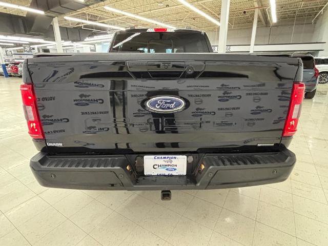 Certified 2023 Ford F150 XLT w/ Equipment Group 302A High image 4