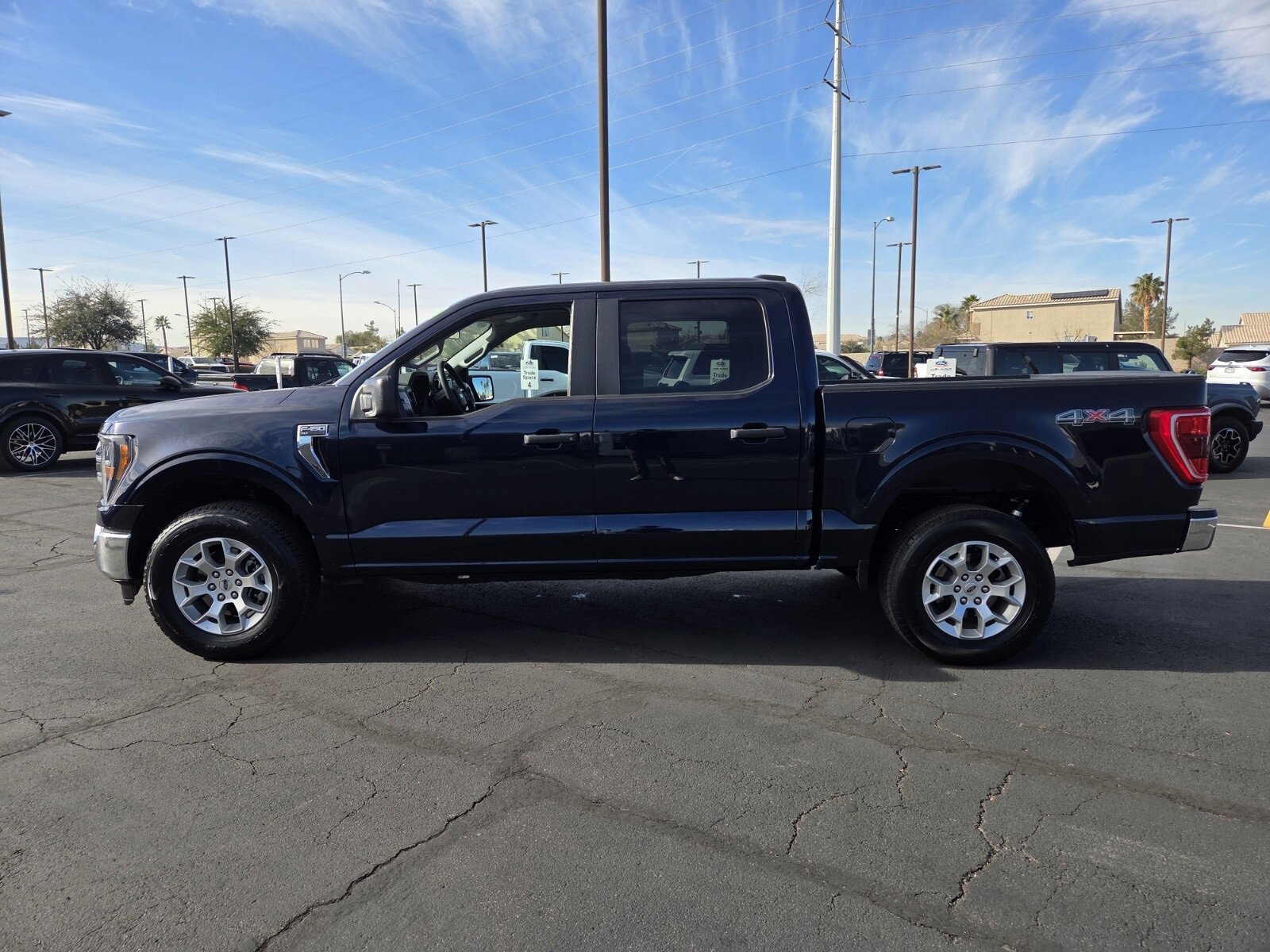 Certified 2023 Ford F150 XLT image 2