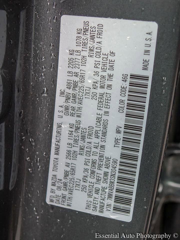 Used 2025 MAZDA CX-50 AWD 2.5 S w/ Preferred Package image 28