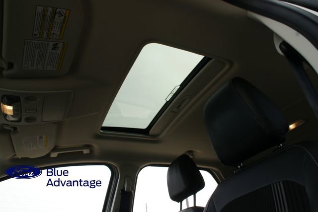 Certified 2021 Ford EcoSport SES image 18