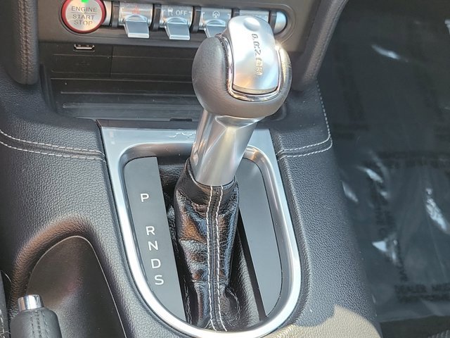 Certified 2020 Ford Mustang GT Premium w/ Equipment Group 401A image 28