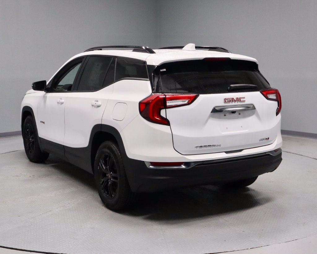 Used 2023 GMC Terrain AT4 w/ Infotainment Package II AWD/4WD image 9