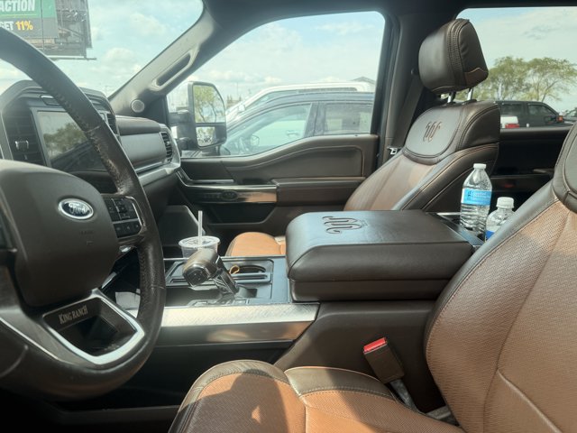 Certified 2021 Ford F150 King Ranch w/ Equipment Group 601A High AWD/4WD image 2