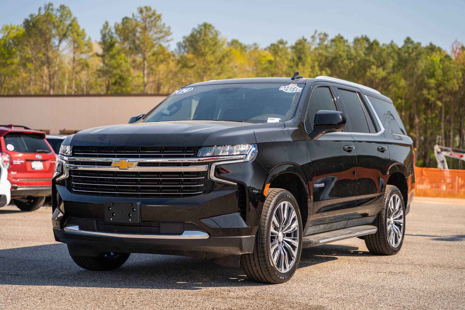 Used 2024 Chevrolet Tahoe LT image 3