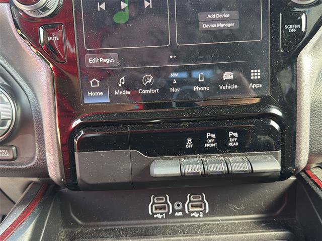 Used 2025 RAM 1500 Rebel w/ Rebel Level 1 Equipment Group AWD/4WD image 17