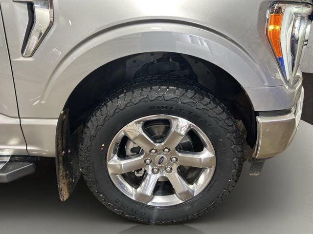 Certified 2023 Ford F150 Lariat w/ Max Trailer Tow Package AWD/4WD image 37