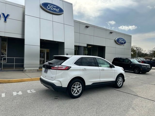 Certified 2023 Ford Edge SEL w/ Convenience Package image 16