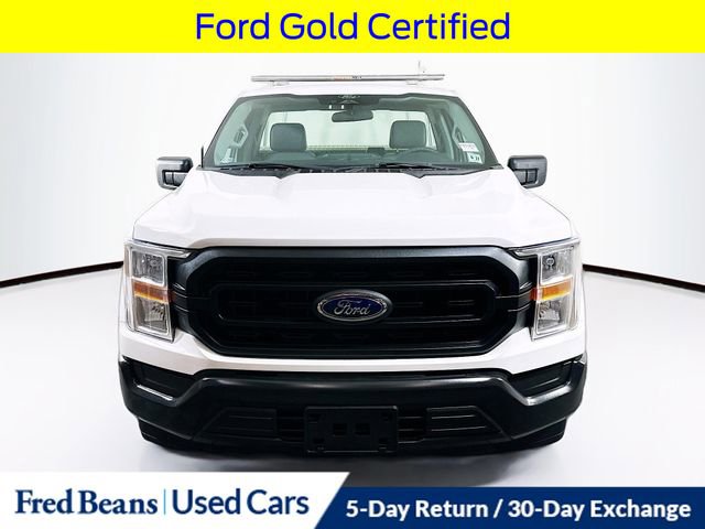Certified 2022 Ford F150 XL w/ Equipment Group 101A High RWD video 2