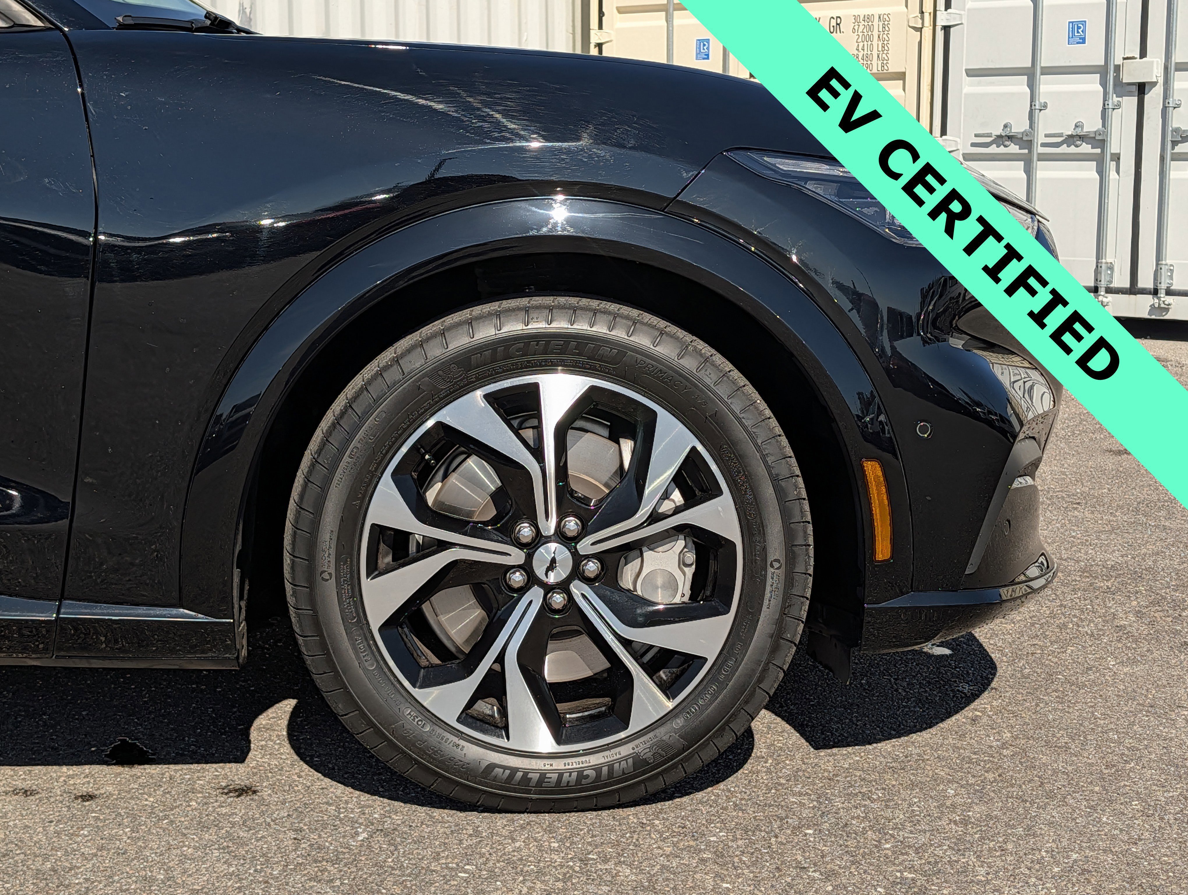 Certified 2022 Ford Mustang Mach-E Premium image 12