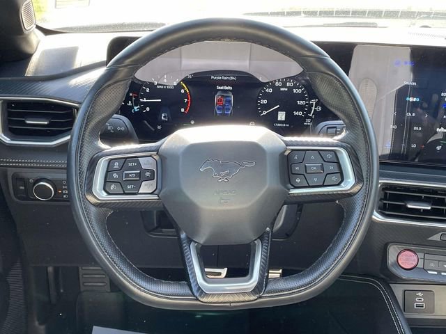 Certified 2025 Ford Mustang Premium RWD image 13