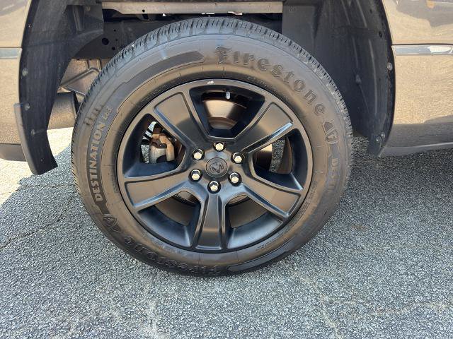 Used 2021 RAM 1500 Big Horn AWD/4WD image 7