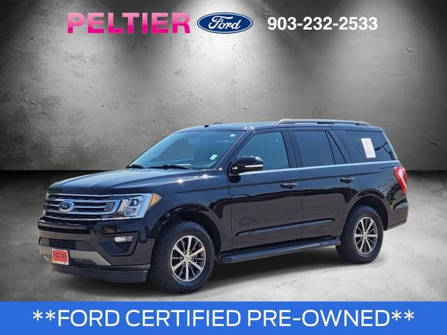 Certified 2019 Ford Expedition XLT w/ Equipment Group 201A RWD image 3