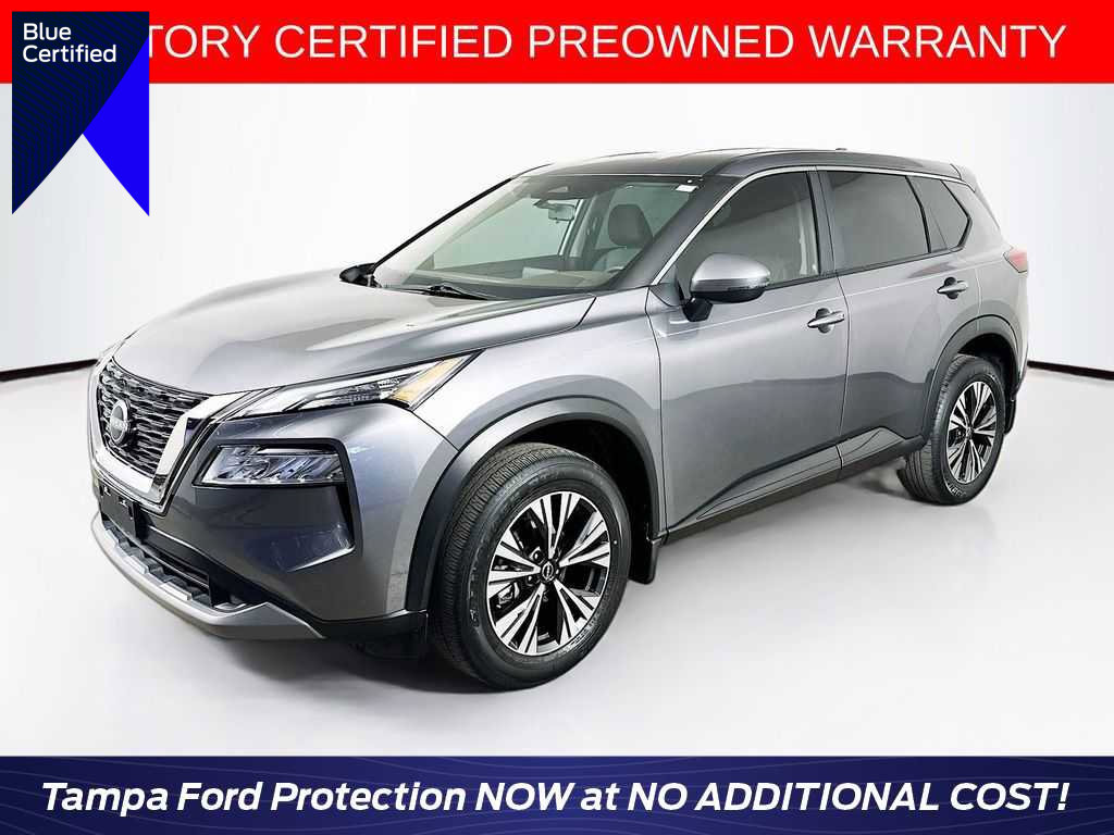 Used 2023 Nissan Rogue SV