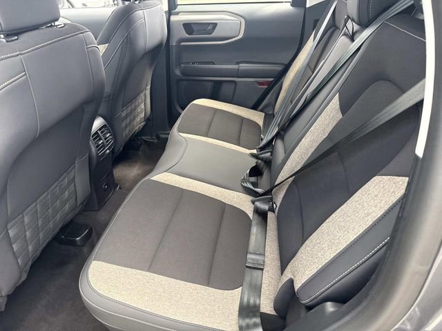 Certified 2025 Ford Bronco Sport Big Bend AWD/4WD image 15