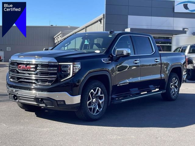 Used 2022 GMC Sierra 1500 SLT w/ SLT Premium Plus Package