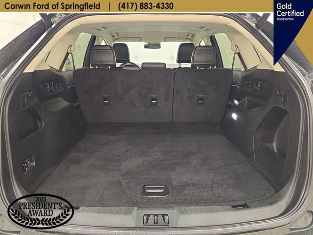 Certified 2024 Ford Edge SEL w/ Convenience Package AWD/4WD image 16