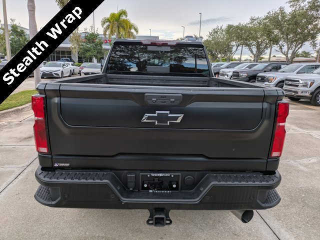 Used 2024 Chevrolet Silverado 2500 High Country w/ High Country Premium Package image 3