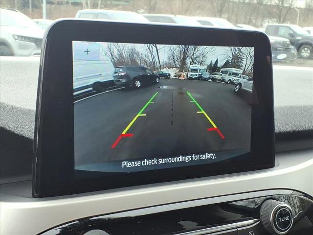 Certified 2022 Ford Escape SE w/ Convenience Package image 11