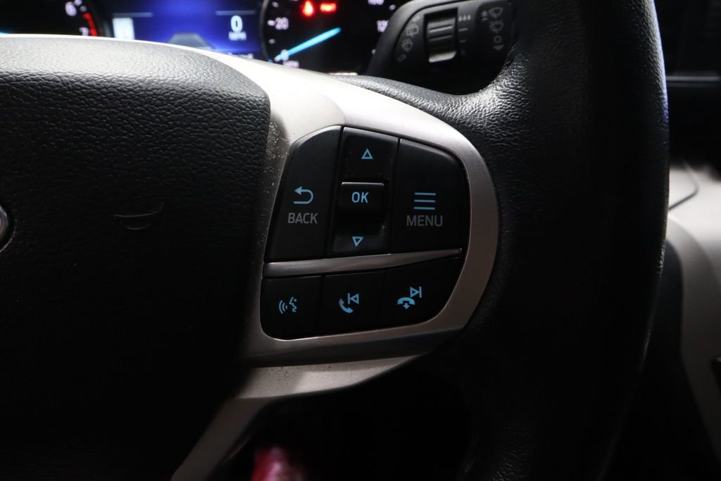 Certified 2023 Ford Explorer XLT AWD/4WD image 29