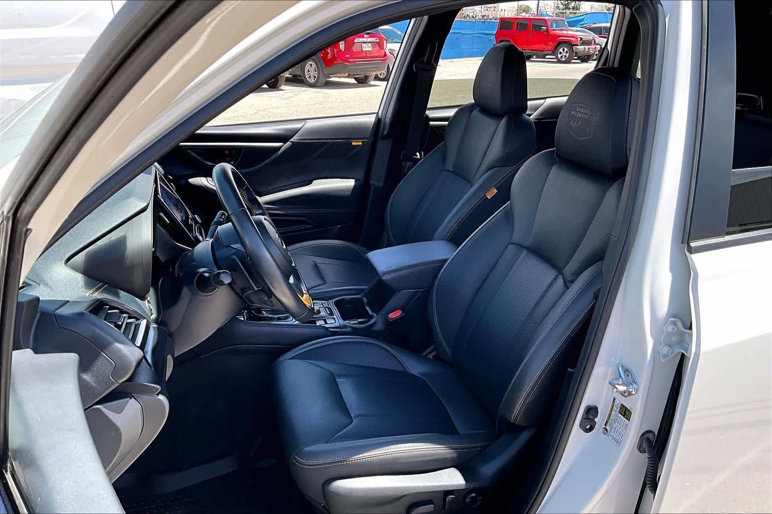 Used 2024 Subaru Forester Wilderness AWD/4WD image 8
