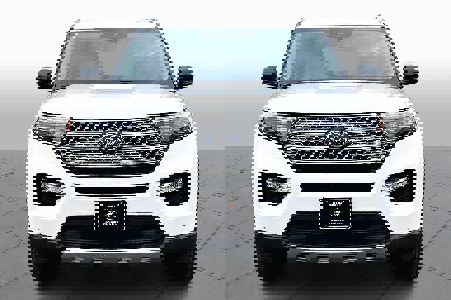 Certified 2023 Ford Explorer Limited w/ Limited Technology Package image 7