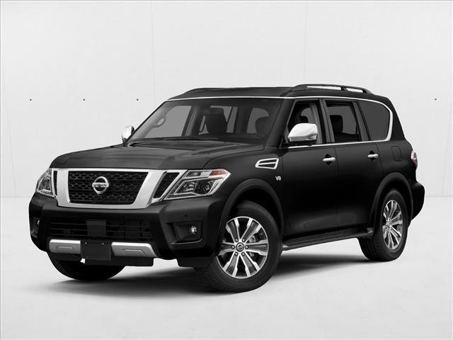 Used 2017 Nissan Armada SL w/ Technology Package RWD image 1