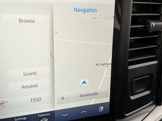 Certified 2023 Ford F150 Lariat w/ Equipment Group 502A High image 23