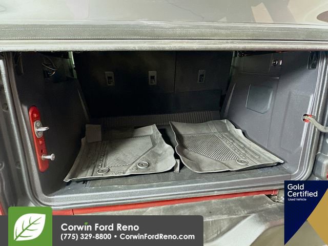 Certified 2023 Ford Bronco Wildtrak image 27