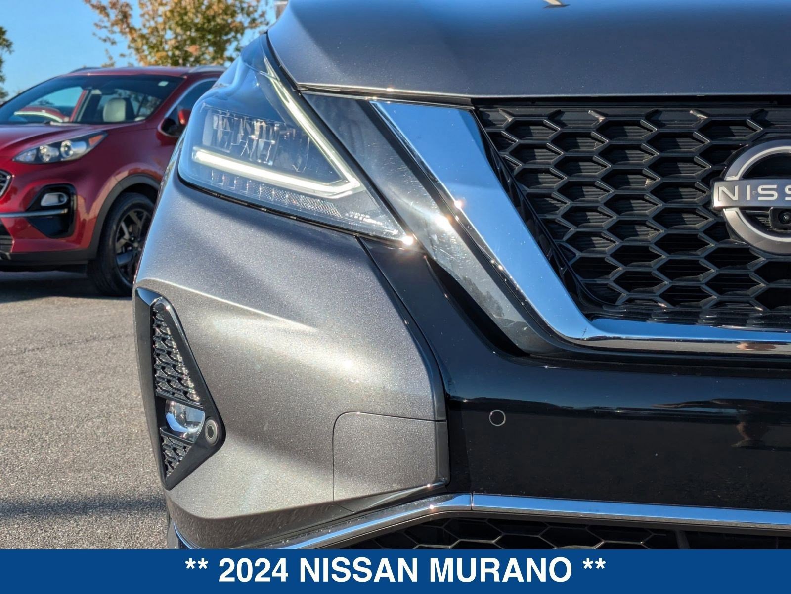 Used 2024 Nissan Murano Platinum w/ Cargo Package image 10