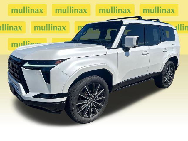 Used 2024 Lexus GX 550 w/ Cold Area Package AWD/4WD image 10